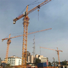 Grue à tour QTZ80 8ton de flèche 60m