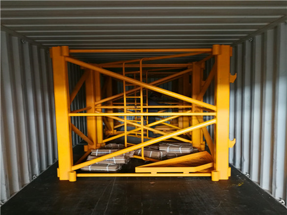 grue à tour