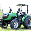 Tracteur à Roues 70cv 4wd Haute Efficacité - Groupe Tavol