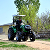 Tracteur à Roues 70cv 4wd Haute Efficacité - Groupe Tavol