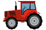 Tracteurs agricoles