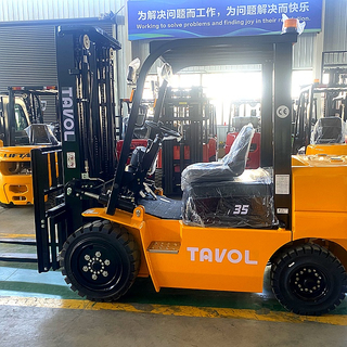 Chariot élévateur diesel 3,5 tonnes CPCD35 - Groupe Tavol