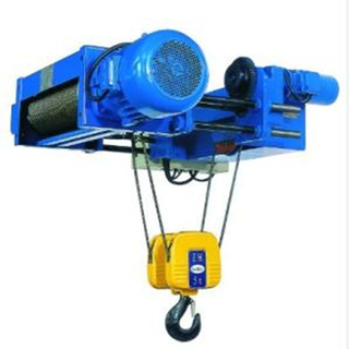 Tavol Electric Wire Rope Hoist pour le site de travail de la salle bas