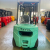 Chariot élévateur au lithium robuste TAVOL 2026 de 4 tonnes - Performance de qualité industrielle