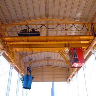 Solution de levage pour grue de fonderie 50t-200t - Pont roulant Tavol