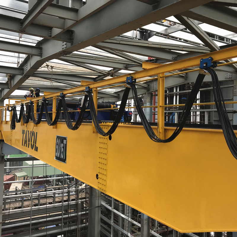 CRANES DOUBLE AUTORMES DOUBLE MODÈLE QD HEUR