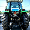 Tracteur à roues robuste Big Tire 160hp avec cabine AC 