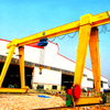 Grue à portique monopoutre modèle MH - Solution de levage industrielle extérieure