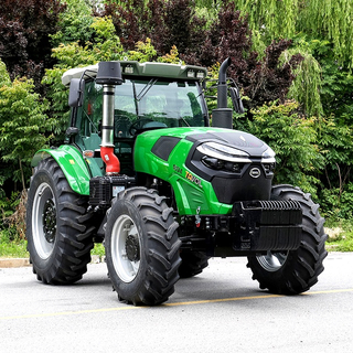 Tracteur à roues 180HP 4WD TL1804 - Groupe Tavol