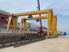 5 tonnes 10 tonnes 12 m de ganteure Crane Single Girder Tavol Finework GranTry Crane