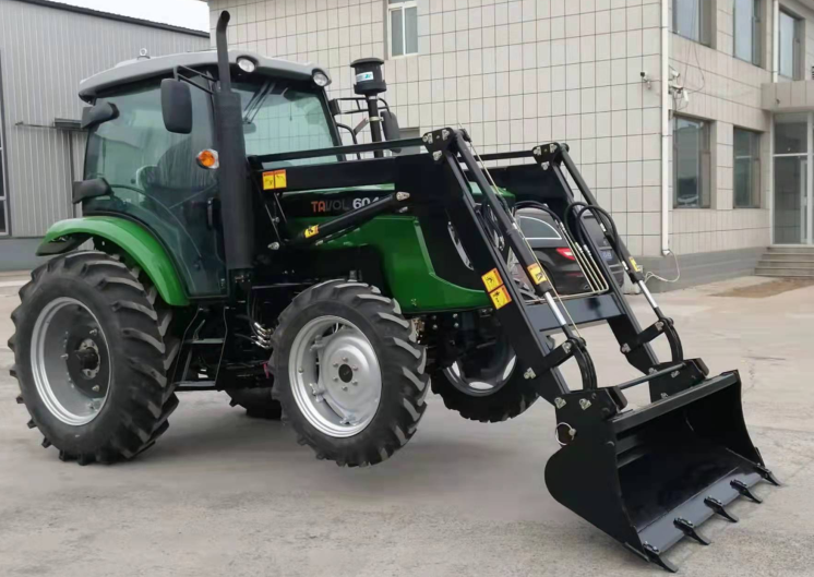 Tracteur agricole 60cv à vendre et travaux en Allemagne