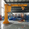 Colonne Tavol Brand BZ Colonne Mouted Shib Cranes à vendre 