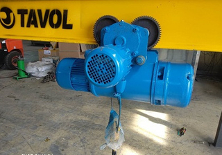 5T 10T 16T ROPE TIRE ÉLECTRIQUE HOST EN UTILISATE