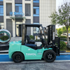 Chariot élévateur à batterie au lithium TAVOL 2026 de 3,5 tonnes - Sans entretien et chargement rapide