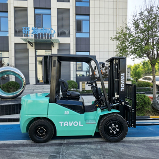 Chariot élévateur à batterie au lithium TAVOL 2026 de 3,5 tonnes - Sans entretien et chargement rapide