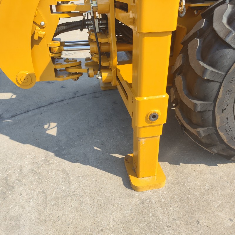 Nouvelle arrivée 2,5 tonnes Hydraulic Breaker Excavator Helpohoe chargeur dans l'équipement de l'agriculture et de la construction