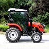 Tracteur à roues 25HP 4WD TL254 - Groupe Tavol