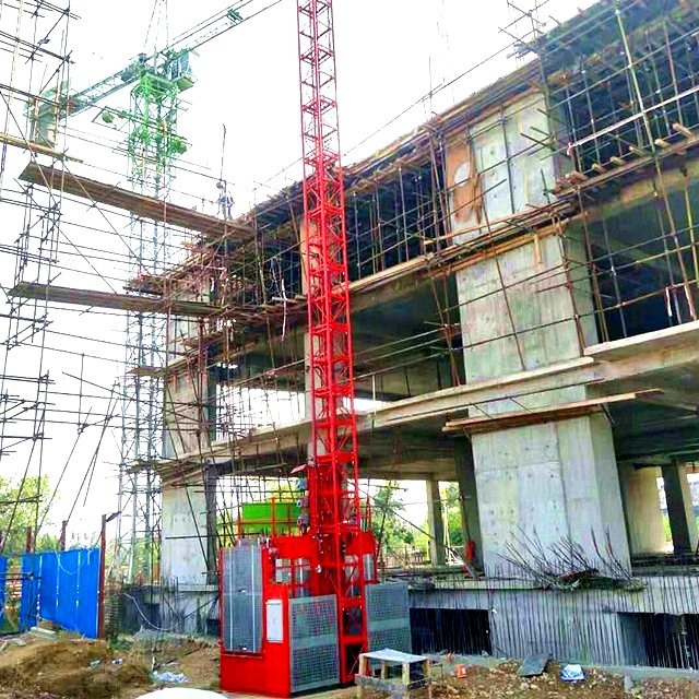 Treuil de chantier SC200 2000kg 33m/min - Groupe Tavol