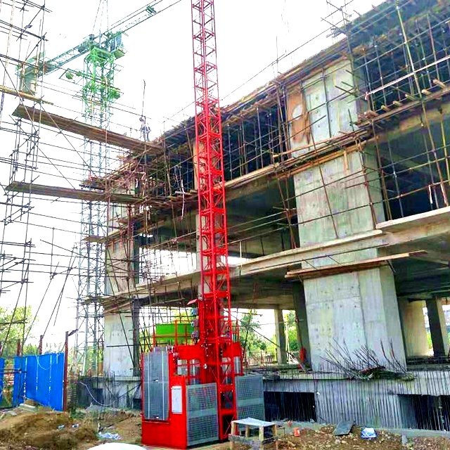 Treuil de chantier SC200 2000kg 33m/min - Groupe Tavol