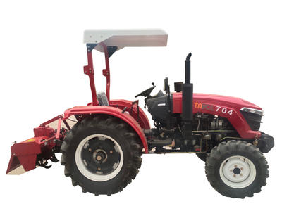 Puissant mini cultivateur de tracteur agricole petit rotavator à vendre