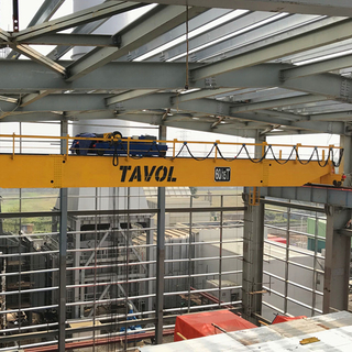 CRANES DOUBLE AUTORMES DOUBLE MODÈLE QD HEUR