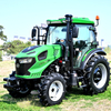 Tracteur à roues 80HP 4WD TL804 - Groupe Tavol