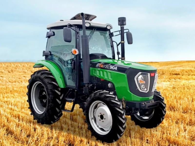 Équipement agricole