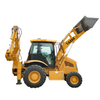 Tavol Brand 2,5 tonne T 4x4 388H 388 30-25 25-30 0,3 m 3 Digger Excavator Handhoe chargeur sur la vente à chaud.