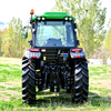 Tracteur à roues 80HP 4WD TL804 - Groupe Tavol