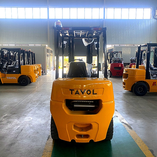 Chariot élévateur diesel 3-3,5 tonnes CPCD36 - Groupe Tavol
