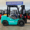 Chariot élévateur au lithium robuste TAVOL 2026 de 4 tonnes - Performance de qualité industrielle